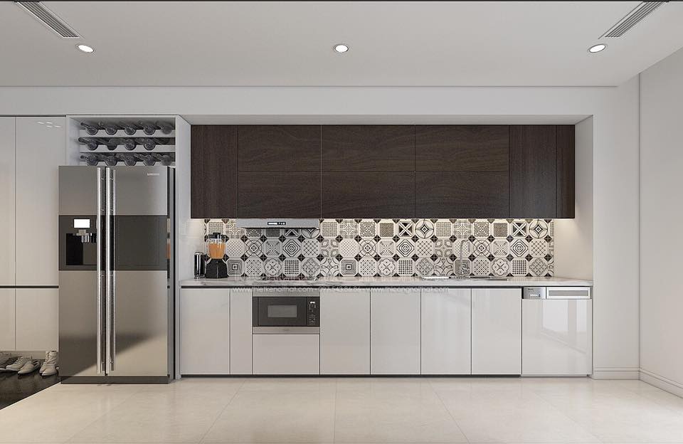 tủ bếp morehome 5